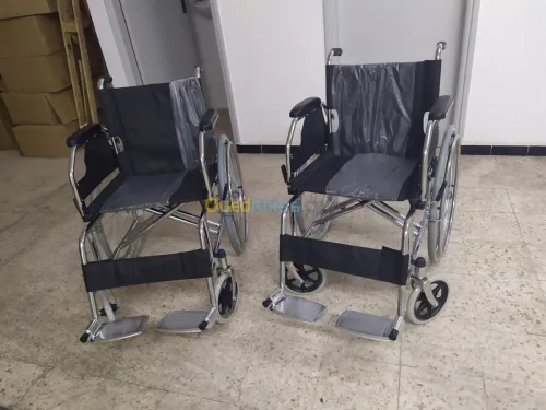 FAUTEUIL ROULANT ADULTE ACCOUDOIR