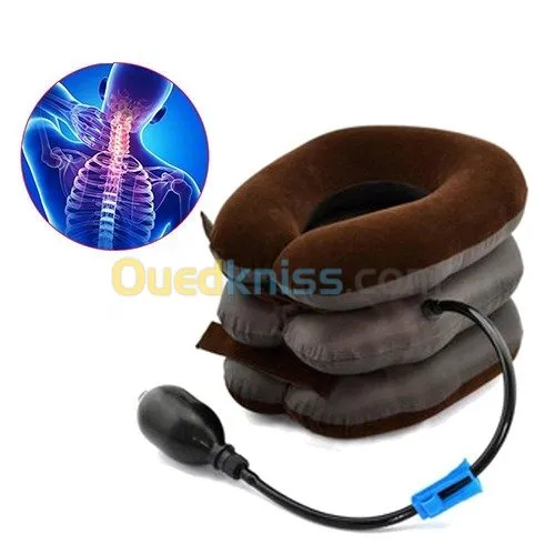 COLLIER CERVICAL GONFLABLE