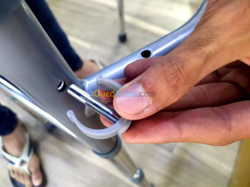 Déambulateur sans roues 