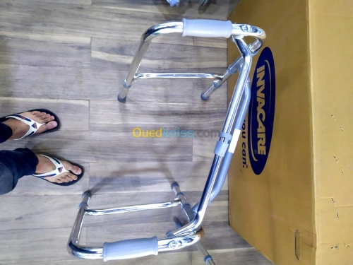 Déambulateur sans roues 