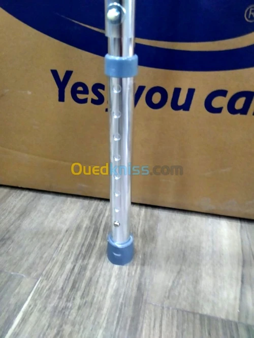 Déambulateur sans roues 