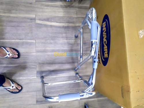 Déambulateur sans roues 