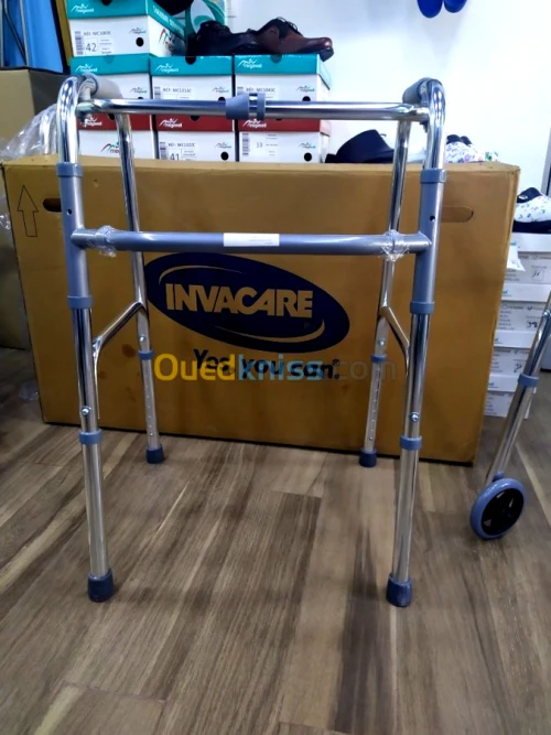 Déambulateur sans roues 