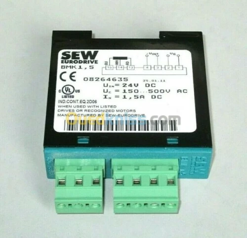 Variateurs de Fréquences SEW