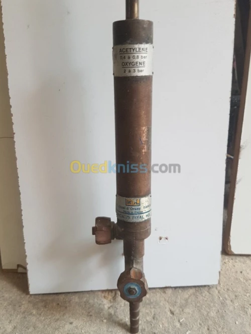  Chalumeau Oxygene Acetylene  