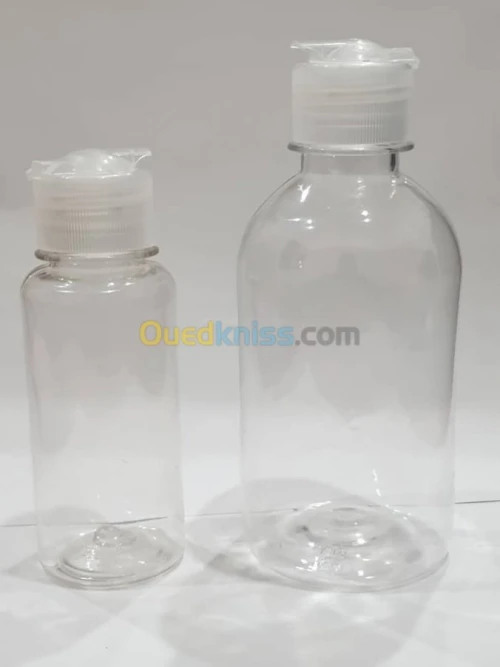 Bouteilles PET