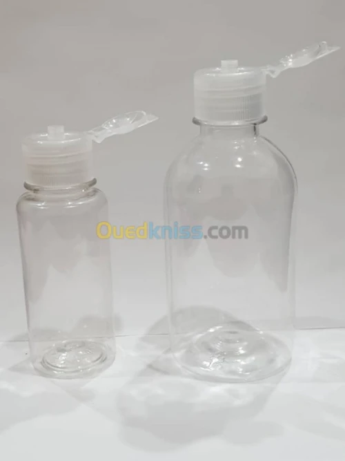Bouteilles PET
