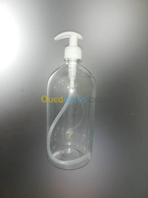 Bouteilles PET