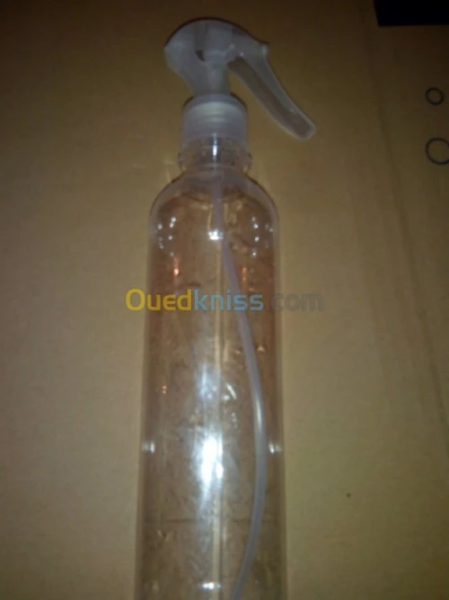 Bouteilles PET