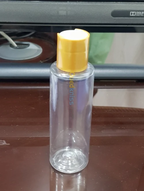 Bouteilles PET