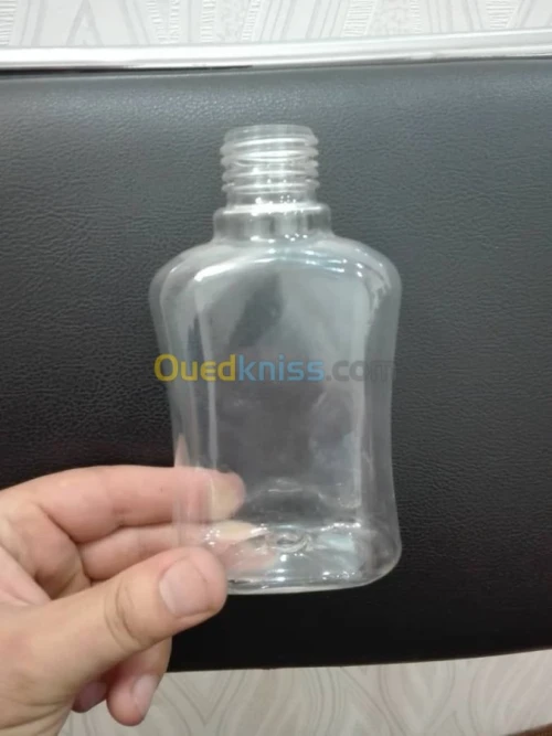 Bouteilles PET
