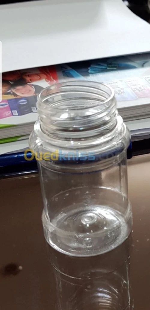 Bouteilles PET