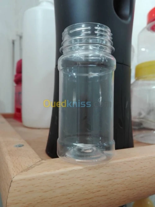 Bouteilles PET