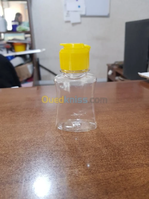 Bouteilles PET