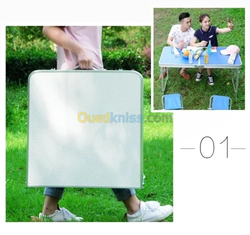 Hong Cho Table De Camping