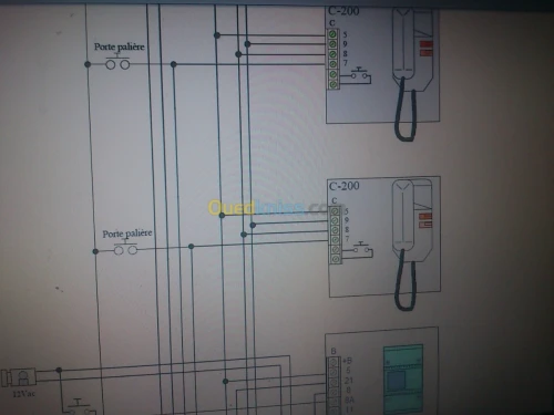 electricite batiment