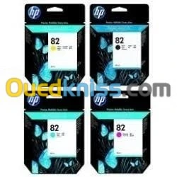 CARTOUCHE ET TETE POUR IMPRIMANTE HP