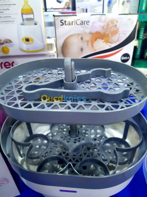 STERILISATEUR ELECTRIQUE KIDS HEAVEN