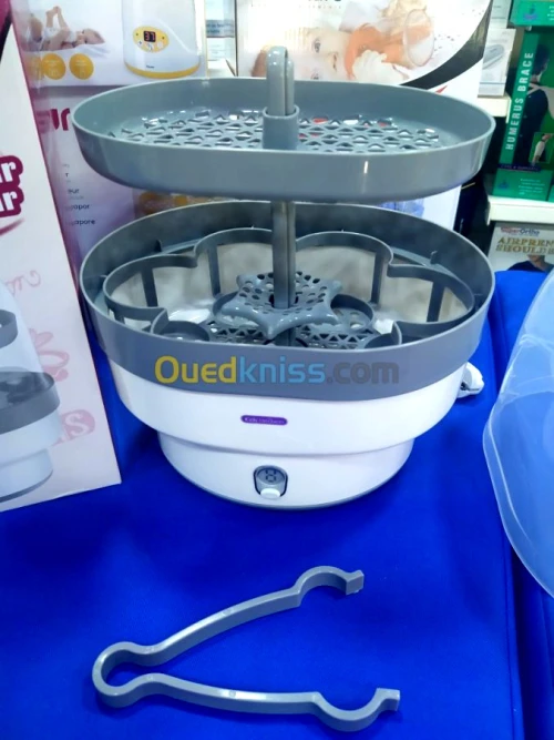 STERILISATEUR ELECTRIQUE KIDS HEAVEN