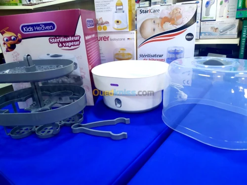 STERILISATEUR ELECTRIQUE KIDS HEAVEN