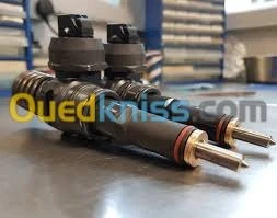 Réparation et nettoyage injecteur tdi