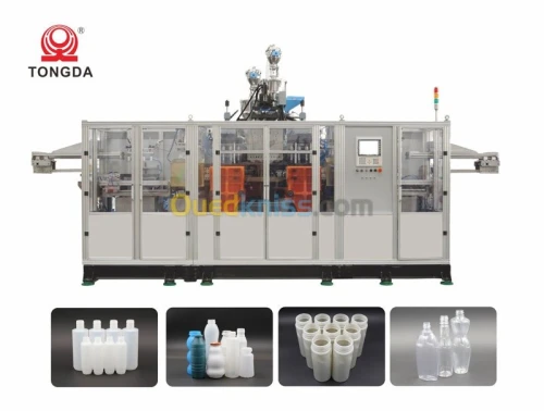 MACHINE SOUFFLAGE 2L/2000L TONGDA