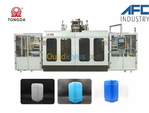 MACHINE SOUFFLAGE 2L/2000L TONGDA