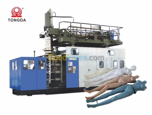 MACHINE SOUFFLAGE 2L/2000L TONGDA