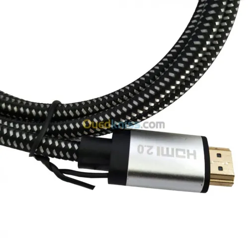 GLINK Cable HDMI 2.0 4K 60Hz UltraHD Premium 18Gbp