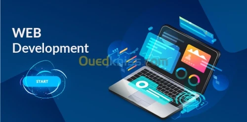 Création des Site Web 