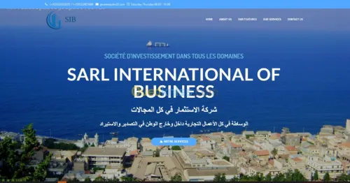 Création des Site Web 