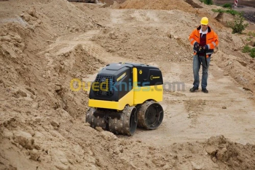 BOMAG   بوماج Compacteur tranchée   ضاغط الخندق 2025