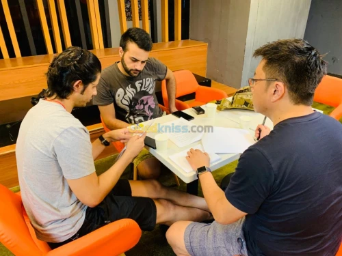 Étudier en Chine avec une bourse.