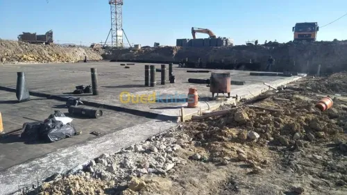  services d'etancheité 