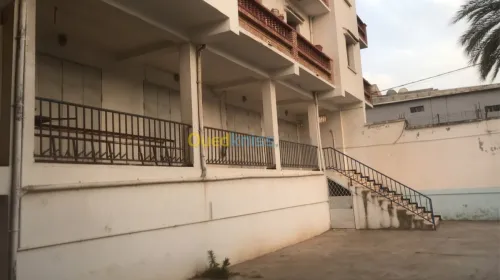 Vente Villa Alger Hussein dey