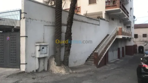 Vente Villa Alger Hussein dey