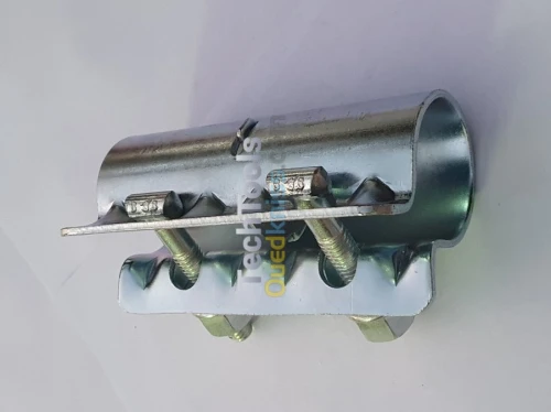 Collier de prolongation.