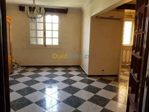 Vente Appartement F3 Alger Bab ezzouar