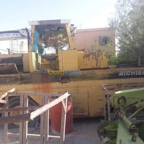 Deppange et location d'engins 