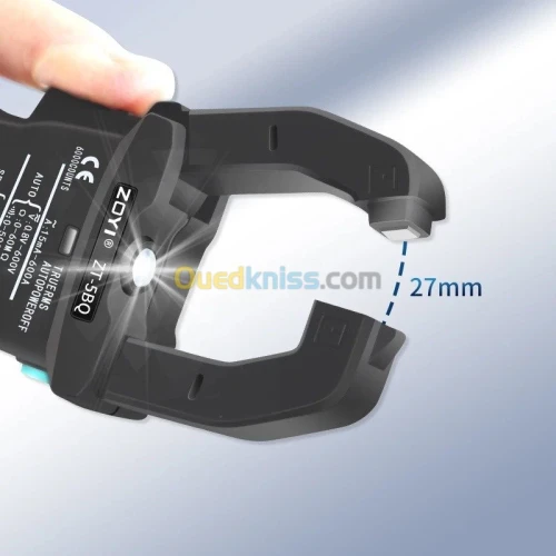 ZT-5BQ multimètre de courant Bluetooth ARDUINO 