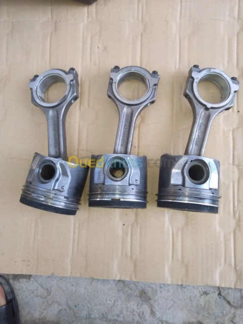 Moteur Ford transit 2.4