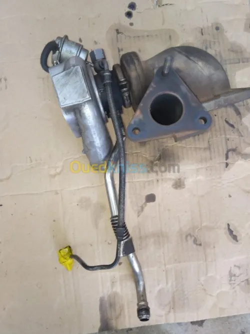 Moteur Ford transit 2.4