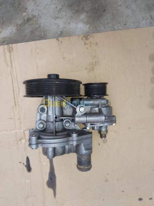 Moteur Ford transit 2.4