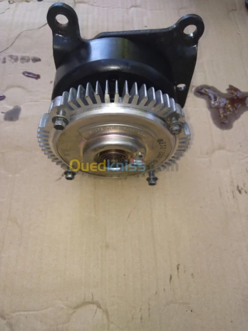 Moteur Ford transit 2.4