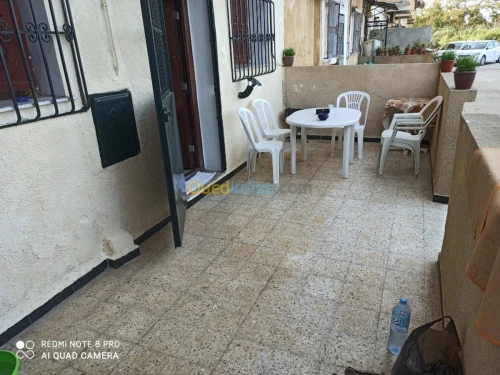 Location vacances Appartement F3 Alger Zeralda