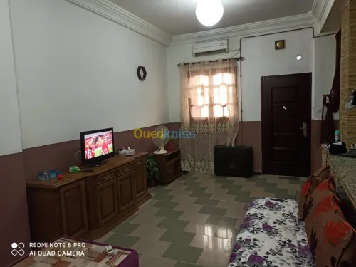 Location vacances Appartement F3 Alger Zeralda