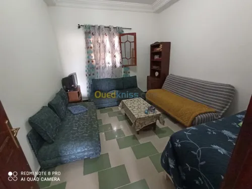 Location vacances Appartement F3 Alger Zeralda