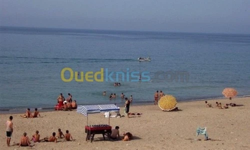 Location vacances Appartement F3 Alger Zeralda