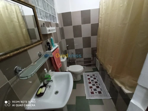 Location vacances Appartement F3 Alger Zeralda