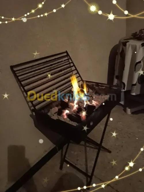 Location vacances Appartement F3 Alger Zeralda